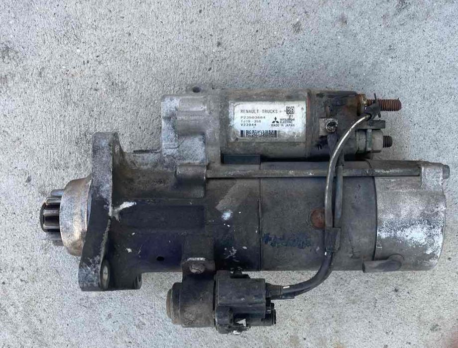 Стартер за камион