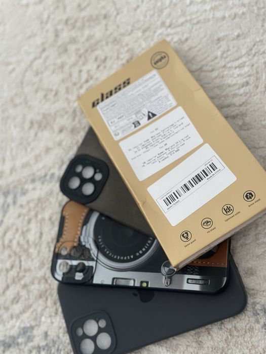 Чехол на айфон 12pro