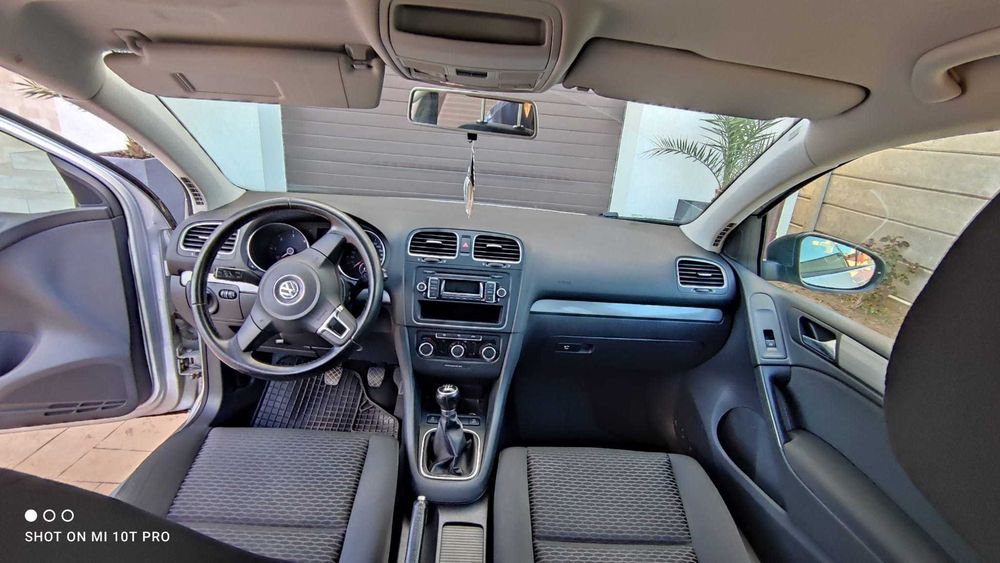 VOLKSWAGEN Golf 2012 — imagine 5