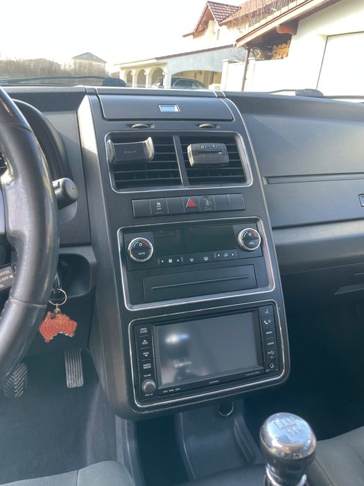 Dodge journey 2010