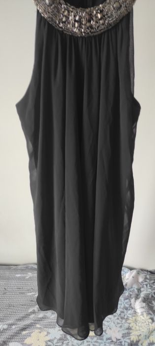 Платье привезли с США