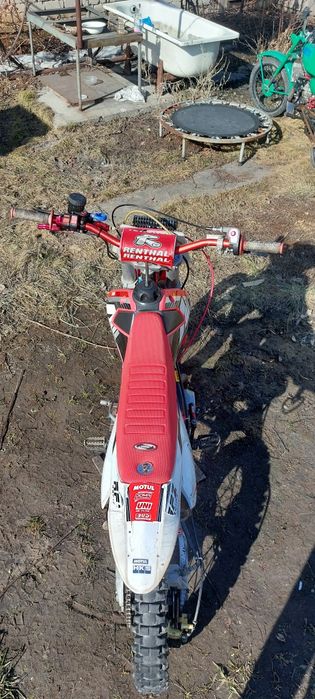 Срочно продам питбайк