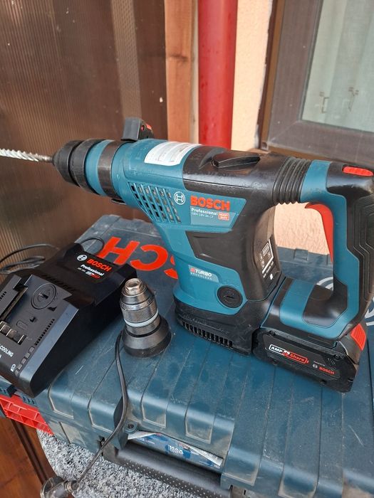 Rotopercutor Bosch GBH 18 V 34 CF 2023