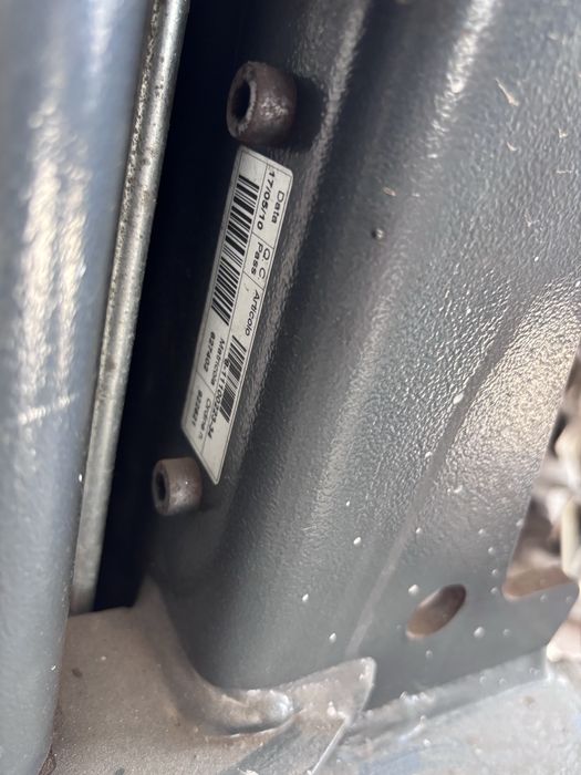 Aparat Dejantat Roti Promaxx 8200 Defect