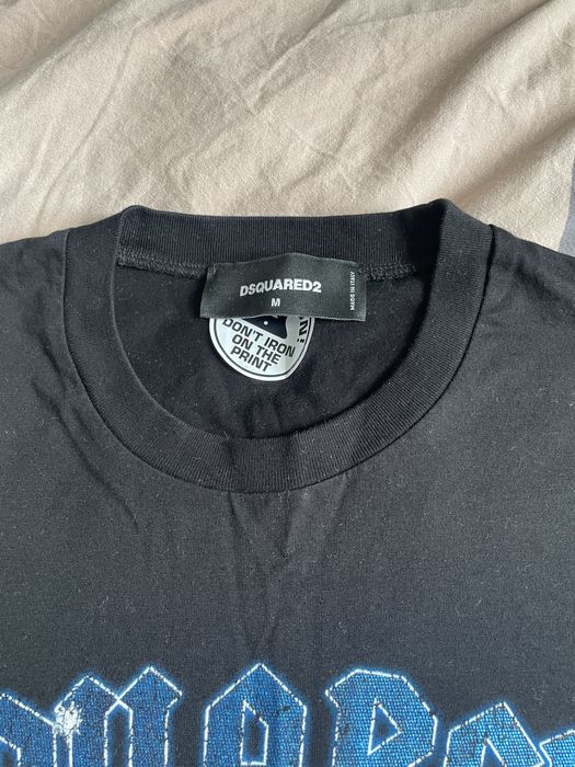 Чисто нова мъжка тениска Dsquared
