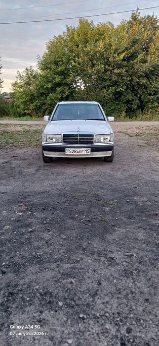 Продам Mercedes w201
