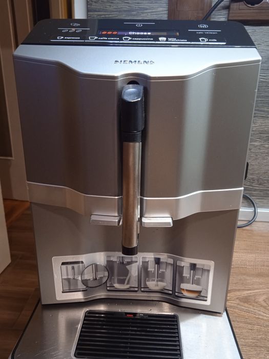 Кафе робот Siemens EQ3