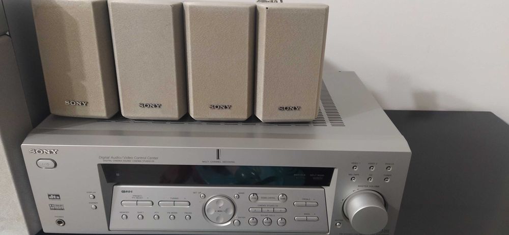 Sony STR-K840P 5+1 Receiver