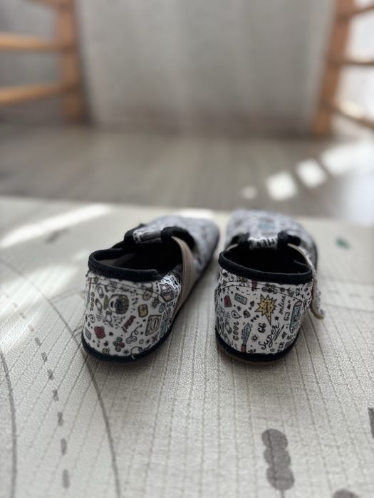 Боси пантофи Pegres - размер 31