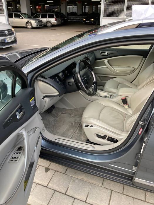 Citroën C5 Exclusive 1.6