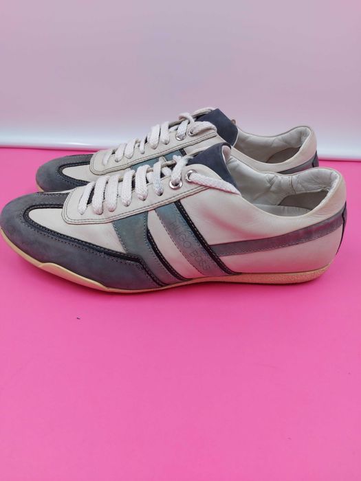 Boss номер 42 Оригинални мъжки обувки