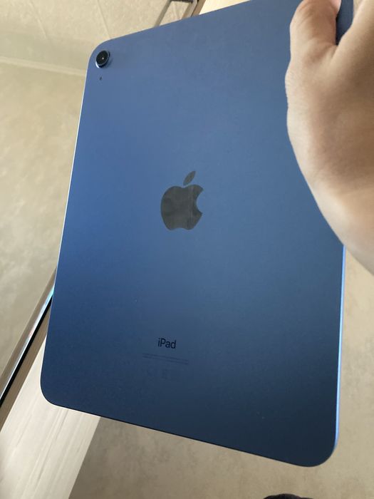 iPad 2022 10th gen