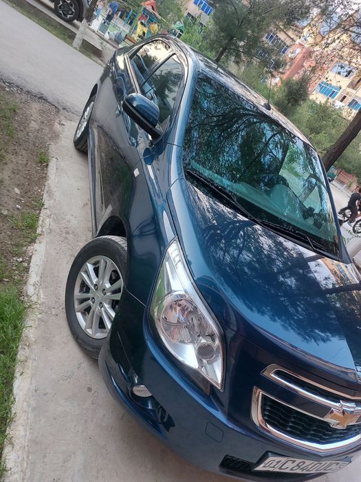 Chevrolet Cobalt 2023 — 2
