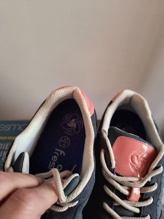 Обувки дамски, ежедневни