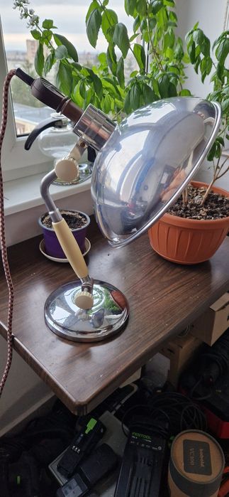 Lămpi birou vintage