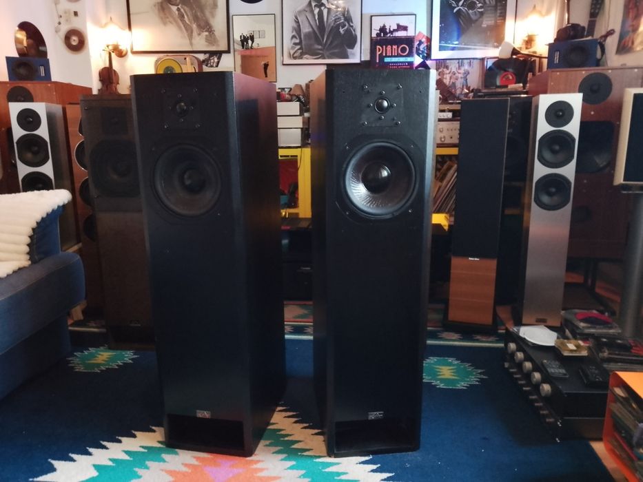 Boxe Ecouton Audiolabor LQL 150