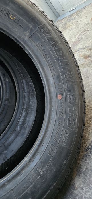 175 75 16C / 175/75R16C Firemax , set 4 buc, NOI