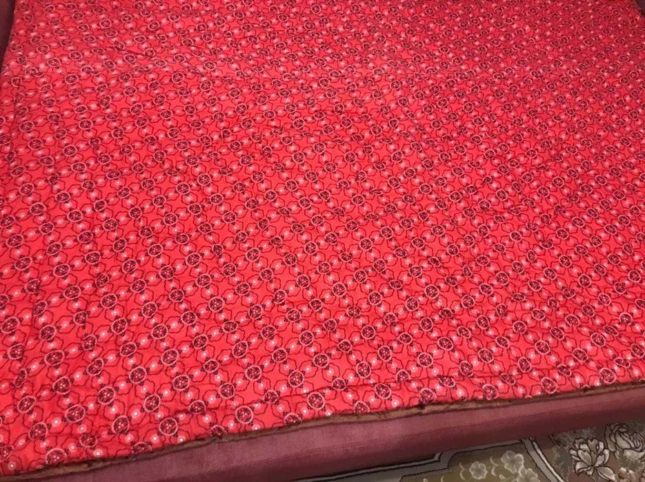 Продам одеяло ручной работы