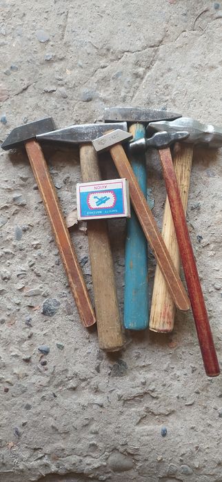 Ключи . молотки.труборез