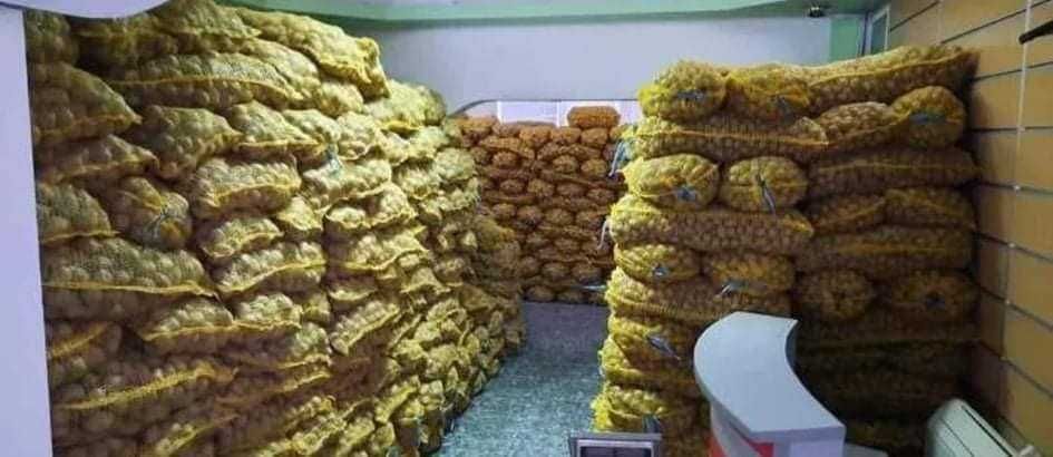 Картофи СЕМЕ Агата Ривиера Сорая