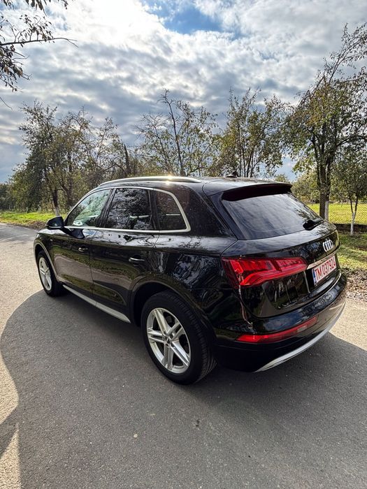 Okazie vand Audi Q5 2019/8 motor 2.0 diesel impecabil fara daune