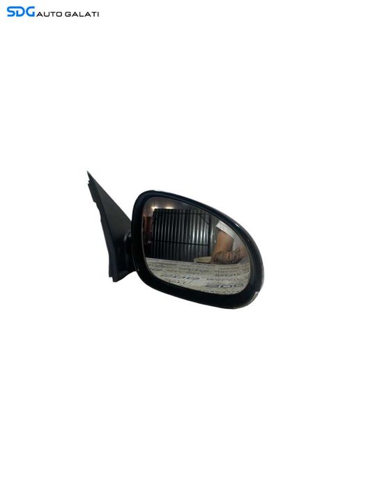 Oglinda Dreapta Electrica Volkswagen Golf 5 Break Combi 2004 - 2008 Culoare Negru Cod 010836 [L6504]