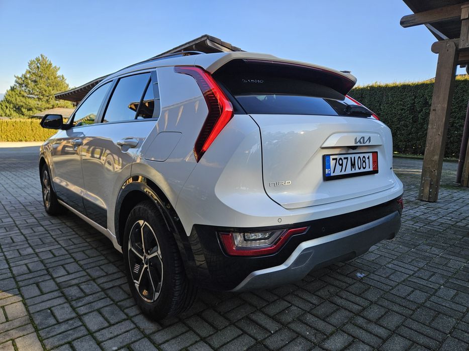 KIA Niro 1.6 GDI Hybrid
