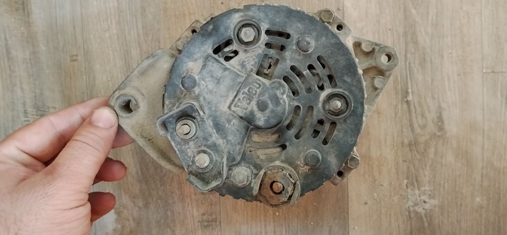 Генератор Нисан..