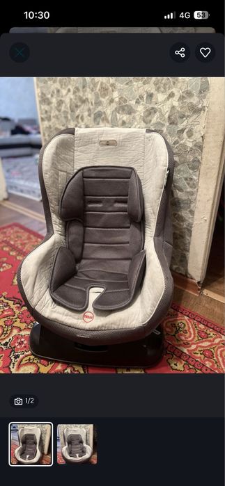 Детское автокресло