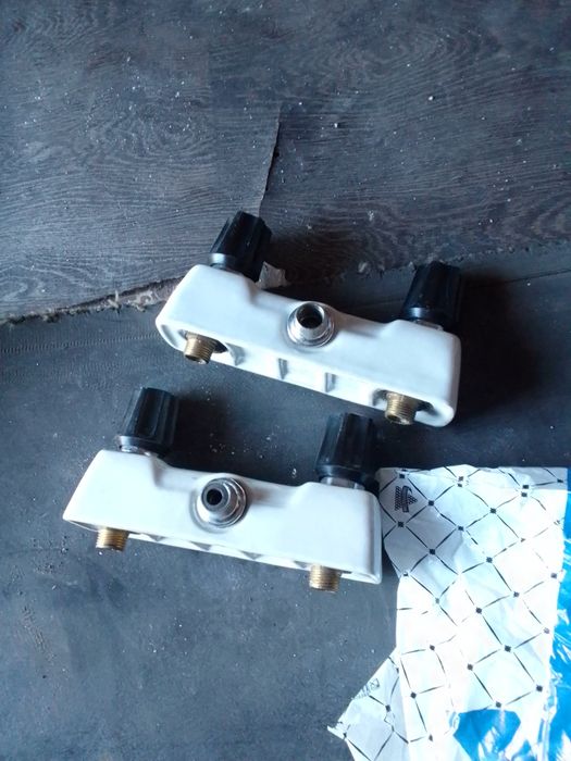 Смесители рабочие