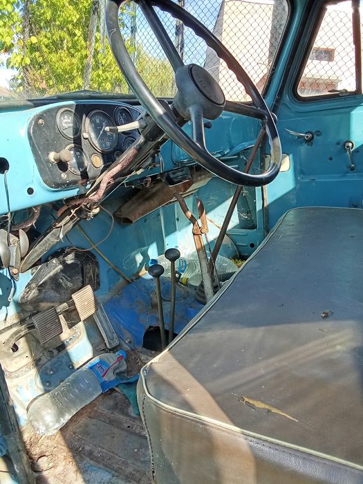 Продавам Газка дърварка