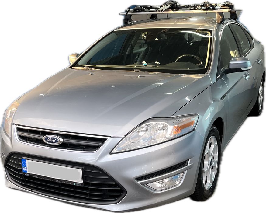 FORD Mondeo 2013 — imagine 3