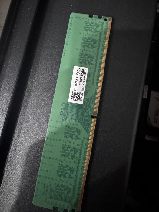 Озу DDR4 2133Mhz