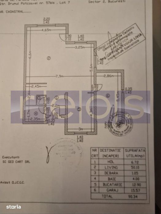 Vila De Vanzare In Zona Erou Iancu Nicolae | Piscina |
