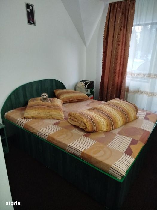 Camin de batrani + Ferma de sturioni/Saru Dornei