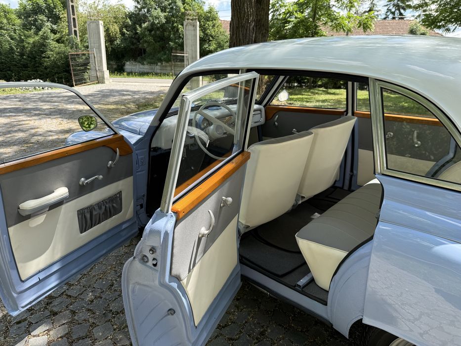 Wartburg 311 DDR 1965