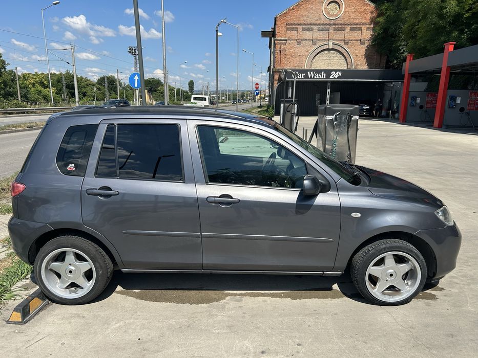 Mazda 2 1.4 HDI