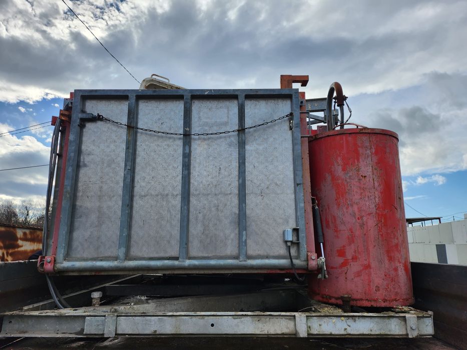 28,5 метра Строителен хаспел !! 1500 кг !! Строителен подемник Строите