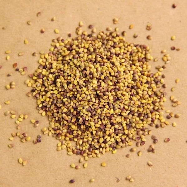 Смена клевера 100%