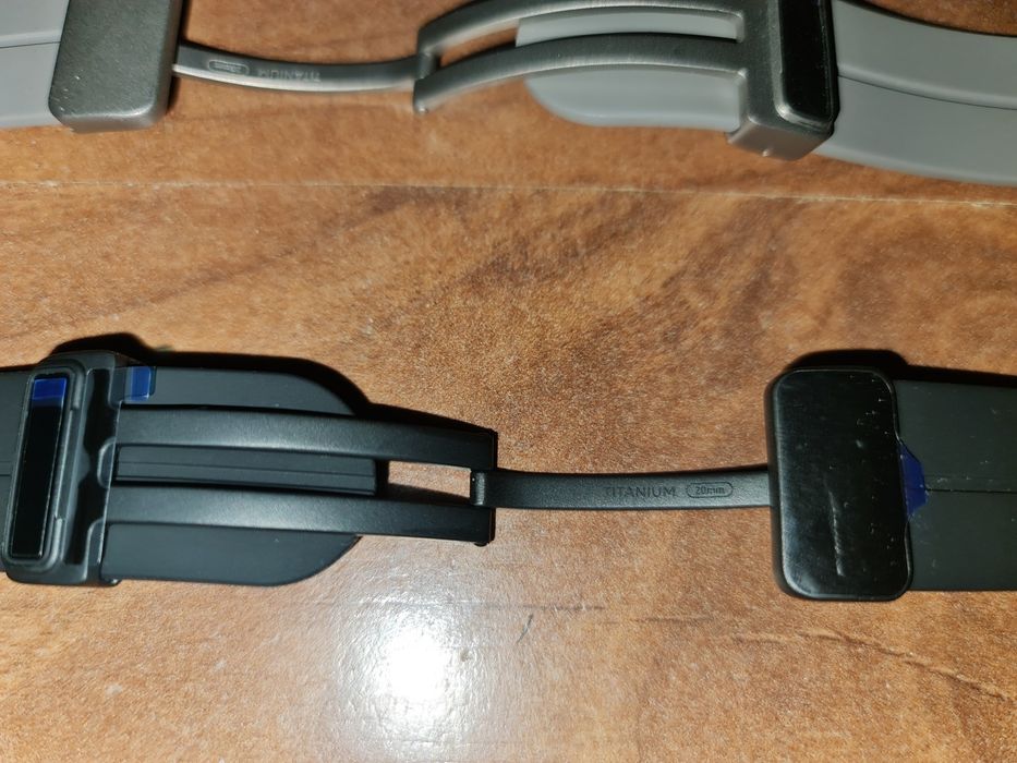 Curea bratara ceas originala Samsung D-Buckle Sport Band Watch 4 5 Pro