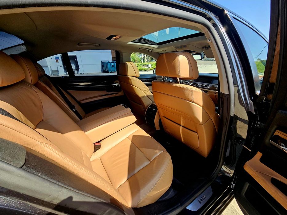 Bmw 730 d euro 5 M pachet