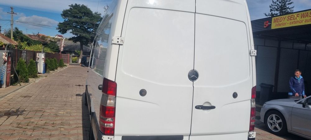 Sprinter 316 2.2 120 KW