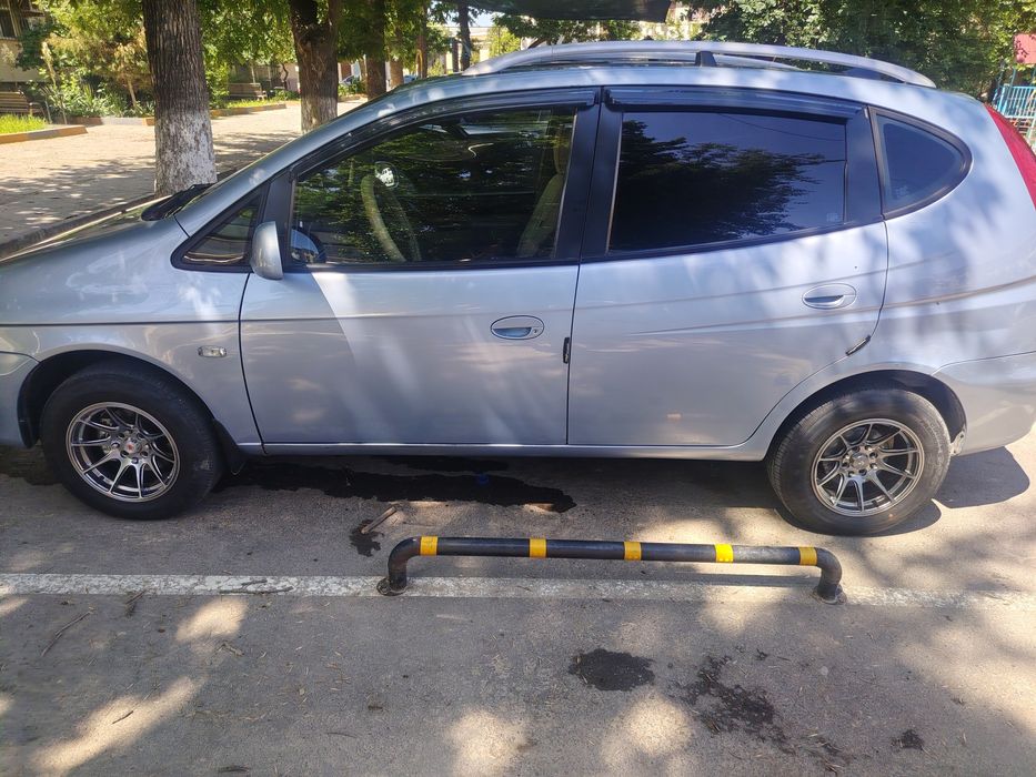 Chevrolet Tacuma SX