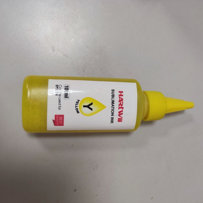 Сублимационные краски для принтеров Epson Y/C/B/M