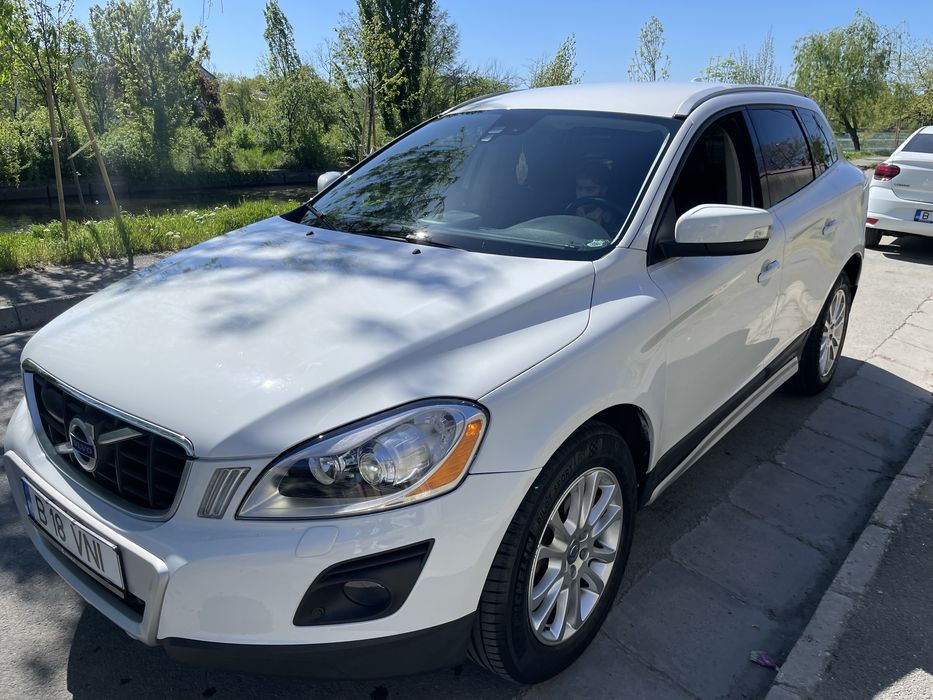 Volvo xc 60 2.4 D5 automat 4/4