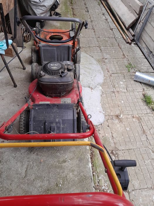 Косачка за трева