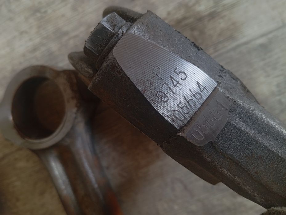 Шатуны шахмановские