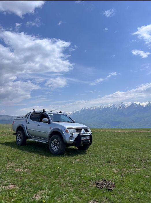 Пикап Л-200, L-200