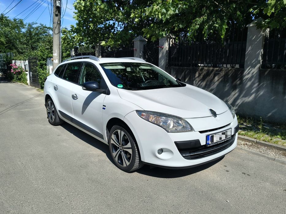 Renault Megane 1.9dci "Bose Edition" Euro 5