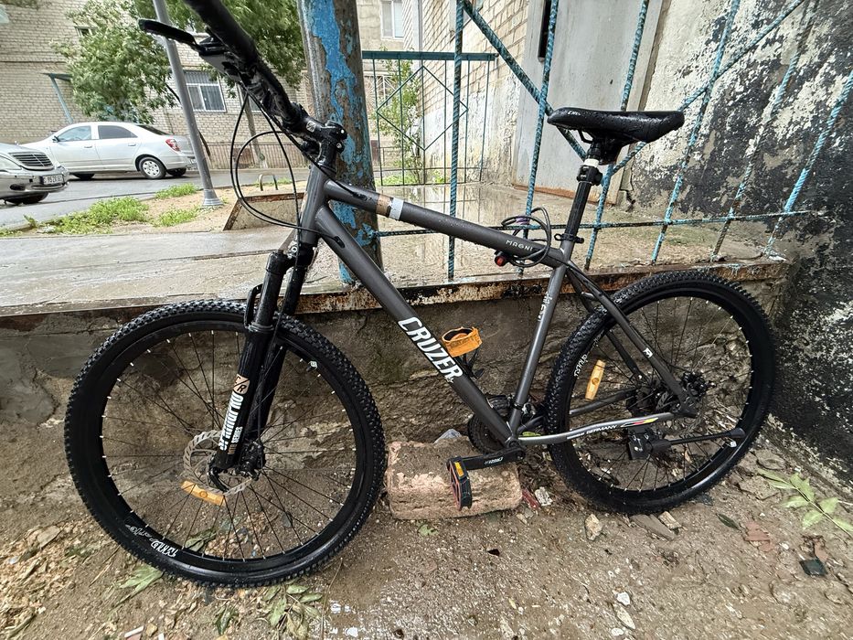 Велосипед Cruzer Magnum 29